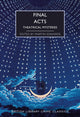 Book cover of: Final Acts. By: Martin Edwards