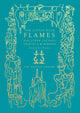 Book cover of: Little Blue Flames and Other Uncanny Tales by A. M. Burrage. By: Alfred McLelland Burrage
