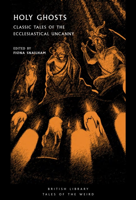 Book cover of: Holy Ghosts. By: Fiona Snailham
