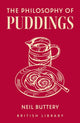 Book cover of: Philosophy of Puddings