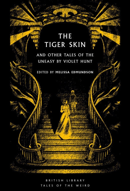 Book cover of: Tiger-Skin