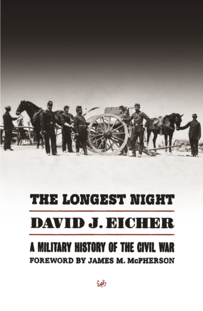 Book cover of: Longest Night. By: David Eicher