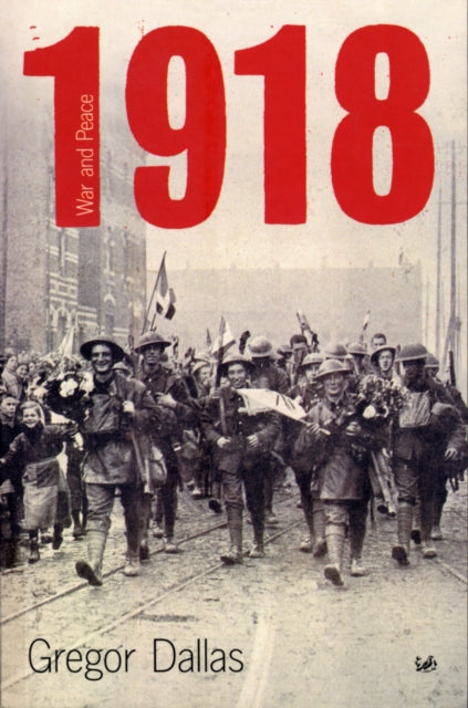 Book cover of: 1918