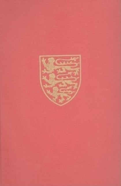 Book cover of: The Victoria History of the County of Cumberland. By: H. Arthur Doubleday