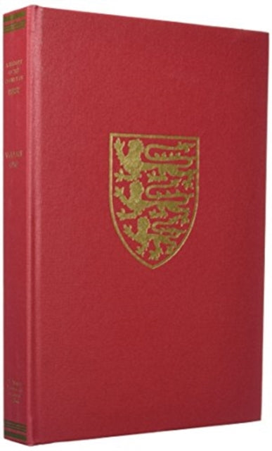 Book cover of: The Victoria History of the County of Derby. By: William Page