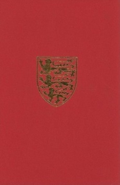 Book cover of: The Victoria History of the County of York. By: William Page