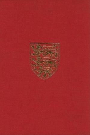 A History of Wiltshire