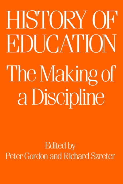 The History of Education
