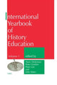 Book cover of: International Yearbook of History Education. By: A. Dickinson: P