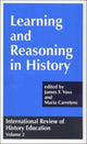 Book cover of: International Review of History Education. By: Mario Carretero