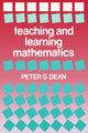 Book cover of: Teaching Maths. By: D.M. Neal