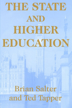 The State and Higher Education