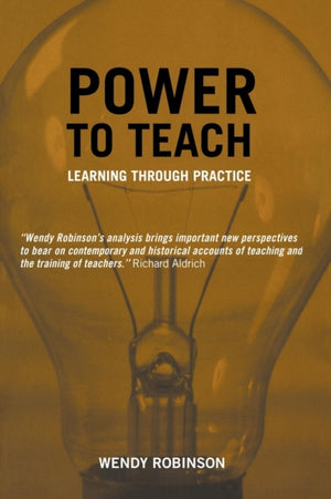 Power to Teach