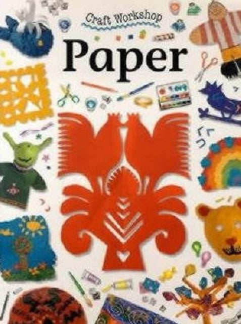 Book cover of: Paper. By: Helen Bliss Williams