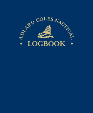 The Adlard Coles Nautical Logbook