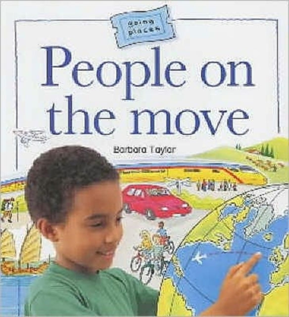Book cover of: People on the Move