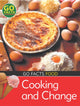 Book cover of: Food: Cooking and Change. By: Paul McEvoy        