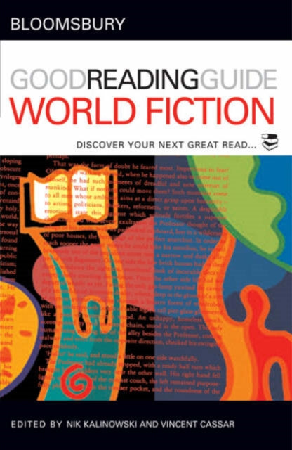 Book cover of: Bloomsbury Good Reading Guide to World Fiction