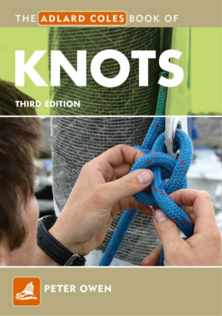 Book cover of: Adlard Coles Book of Knots