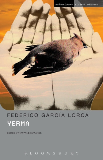 Book cover of: Yerma. By: Federico García Lorca