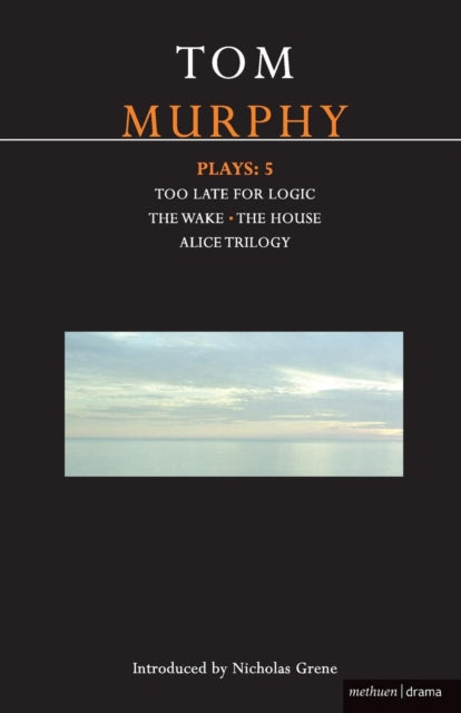 Book cover of: Murphy Plays: 5. By: Tom Murphy, Tom Murphy (undifferentiated)