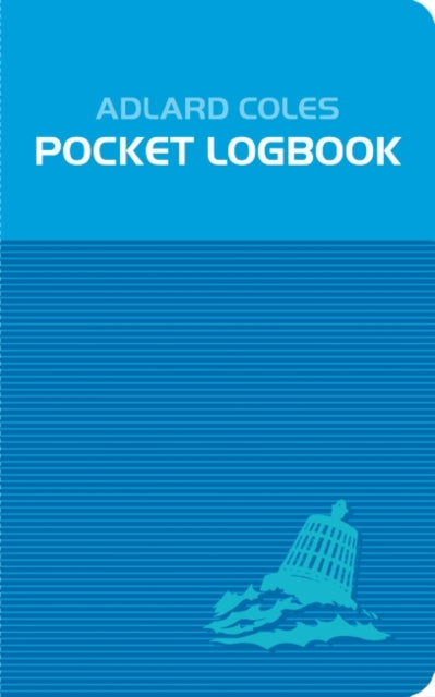 Book cover of: Adlard Coles Pocket Logbook