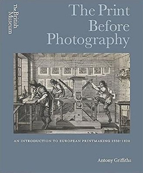 The Print Before Photography