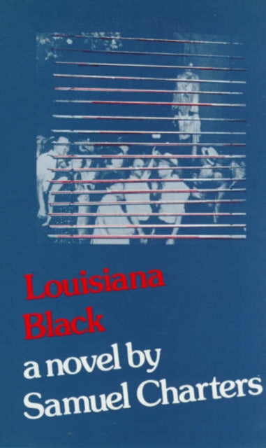 Book cover of: Louisiana Black