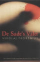 Book cover of: De Sade's Valet. By: Nikolaj Frobenius