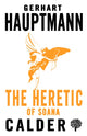 Book cover of: Heretic of Soana. By: Gerhart Hauptmann