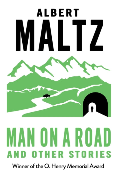 Man on a Road and Other Stories 9780714550985 Albert Maltz