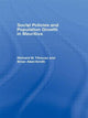 Book cover of: Social Policy and Population Growth in Mauritius. By: Richard Morris Titmuss