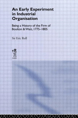 Early Experiment in Industrial Organization