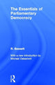 Book cover of: Essentials of Parliamentary Democracy. By: Reginald G. Bassett