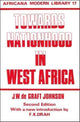 Book cover of: Towards Nationhood in West Africa. By: Willia De Graft