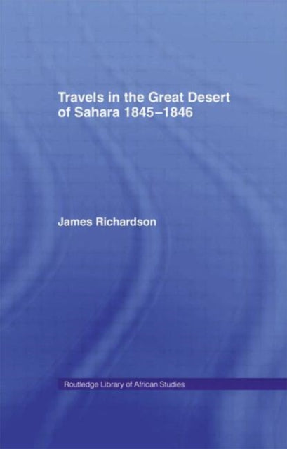 Travels in the Great Desert