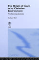 Book cover of: Origin of Islam in Its Christian Environment