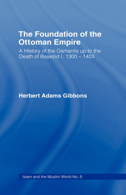 Foundation of the Ottoman Empire