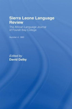 African Language Review