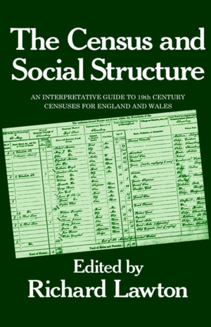 Census and Social Structure