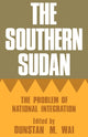 Book cover of: Southern Sudan. By: Dunstan M. Wai