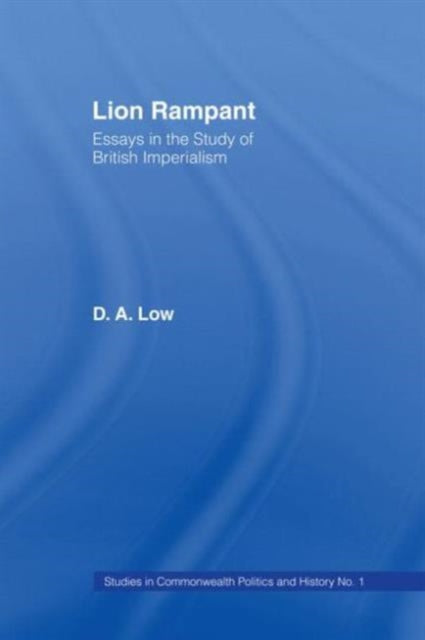 Lion Rampant