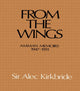 Book cover of: From the Wings