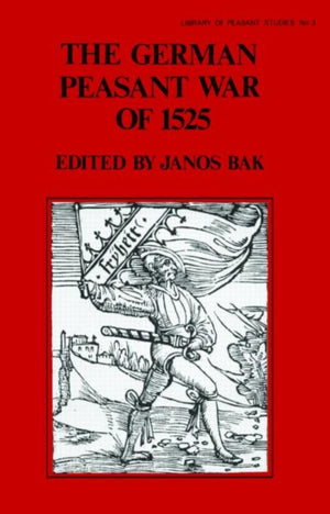 German Peasant War of 1525