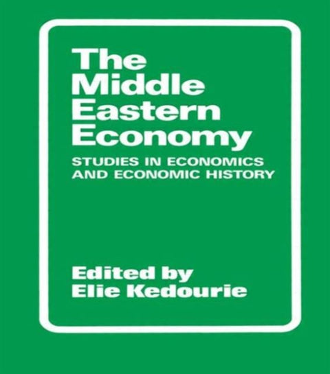 The Middle Eastern Economy