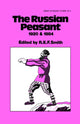 Book cover of: Russian Peasant 1920 and 1984