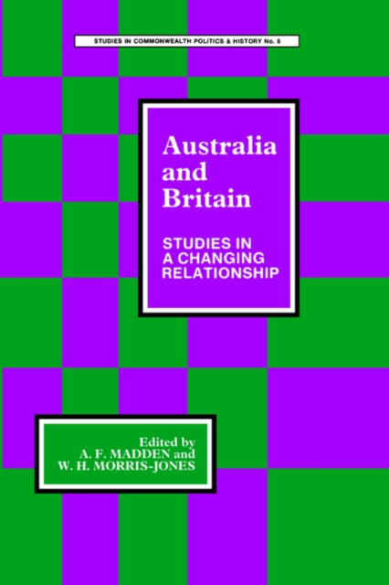 Australia and Britain