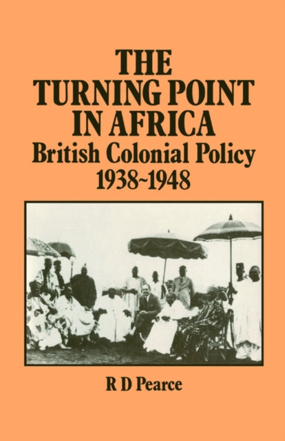 The Turning Point in Africa
