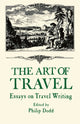 Book cover of: Art of Travel. By: Philip Dodds