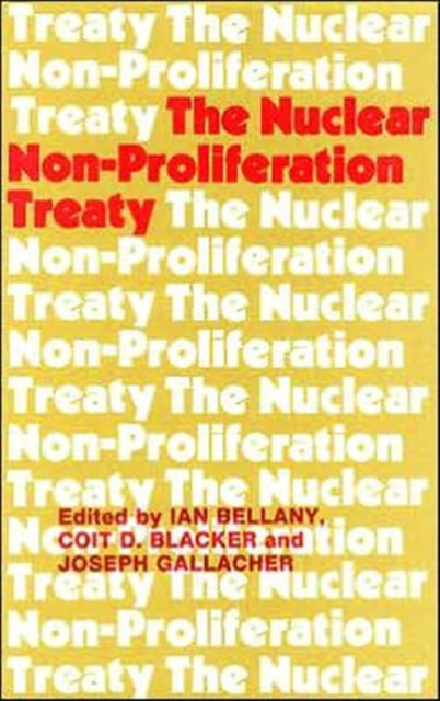 The Nuclear Non-proliferation Treaty